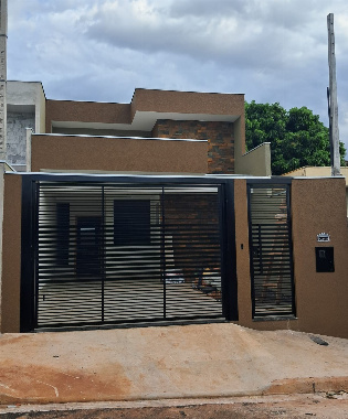 Casa para Venda em Maringá - PR, Jd Liberdade