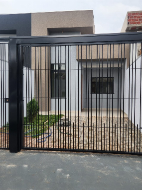 CASAS, Rua Projetada D