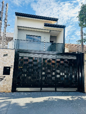 SOBRADOS, Rua Wilson Sinésio Signorini