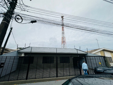CASAS, Avenida Londrina