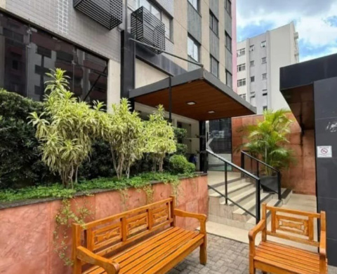 APARTAMENTOS, Rua Francisco Glicério