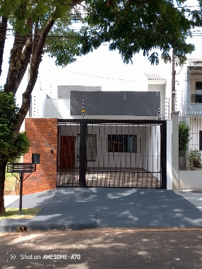 CASAS, Avenida Américo Belay