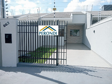 CASAS, Rua Aparecido Onicio Dom Bosco