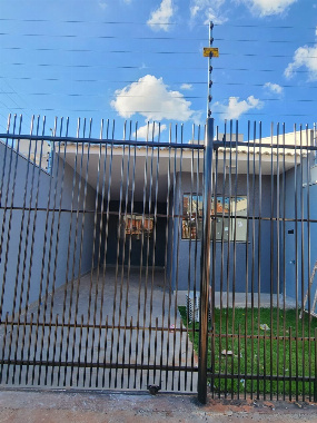 CASAS, Rua Antônio Affonso Agnibeni