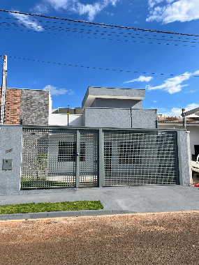 Casa para Venda em Sarandi - PR, Ecovalley Ecologic City