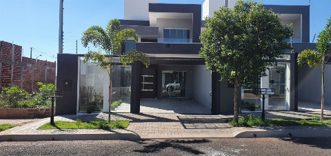SOBRADOS, Rua Eloi Moreira de Souza
