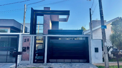 CASAS, Avenida Pioneiro Antônio Franco de Morais