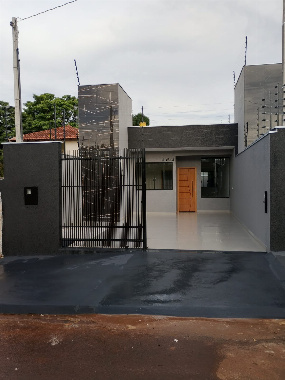 Casa para Venda em Sarandi - PR, Jd Ouro Verde II