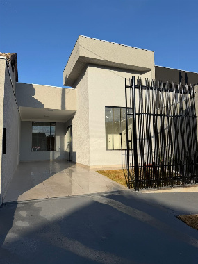 Casa para Venda em Maringá - PR, Conj. Res Guaiapó