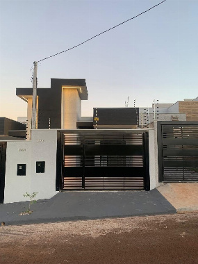 Casa para Venda em Sarandi - PR, Jd São Paulo