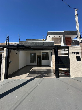 Casa para Venda em Sarandi - PR, Jd São Paulo II