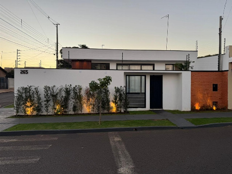 Casa para Venda em Sarandi - PR, Jd Independencia