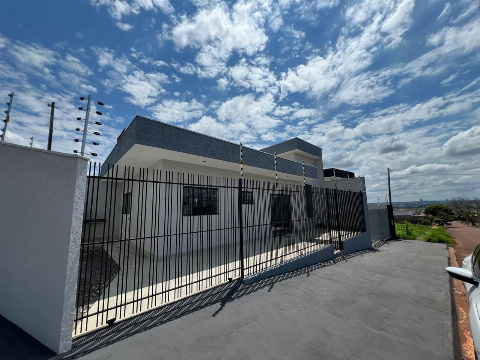 Casa para Venda em Sarandi - PR, Ecovalley Ecologic City