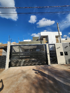 Casa para Venda em Sarandi - PR, Ecovalley Ecologic City