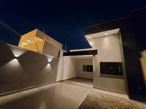 Casa para Venda em Sarandi - PR, Jd São Paulo II