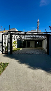 CASAS, Rua Bolívia