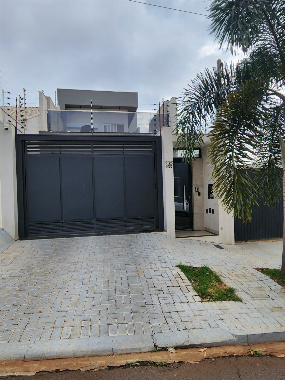 SOBRADOS, Rua Pioneiro Orlando Martins dos Santos