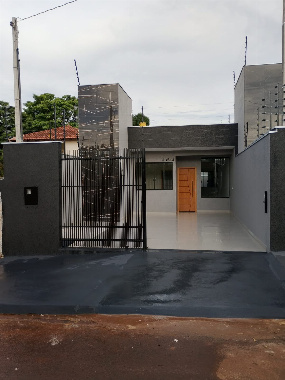 CASAS, Avenida Nair Colla Dias