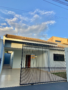 CASAS, Rua Rio Bonito