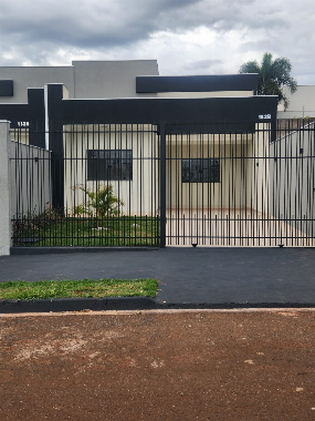Casa para Venda em Sarandi - PR, Ecovalley Ecologic City