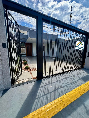 Casa para Venda em Maringá - PR, Pq das Bandeiras