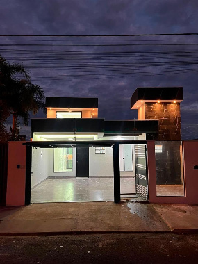Casa para Venda em Sarandi - PR, Jd São Paulo II
