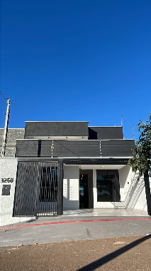 CASAS, Rua Abílio Brolesi