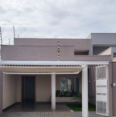 CASAS, Avenida Pioneiro João Pereira