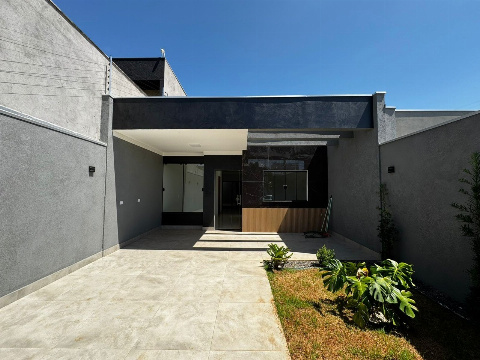 Casa para Venda em Sarandi - PR, Jd São Paulo II