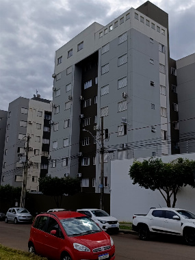 APARTAMENTOS, Rua Pioneira Maria Aparecida Araújo de Siqueira