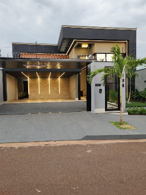 Casa para Venda em Maringá - PR, Jd Fregadolli