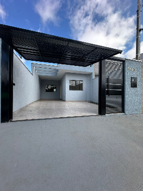 CASAS, Rua Itaipu