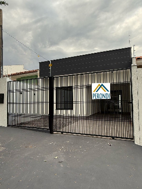 CASAS, Rua Paisagística