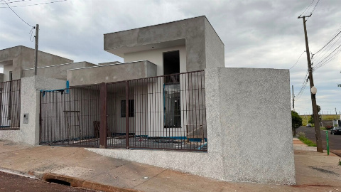 Casa para Venda em Sarandi - PR, Ecovalley Ecologic City