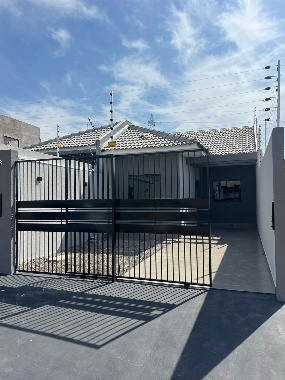 Casa para Venda em Sarandi - PR, Jd Aurora