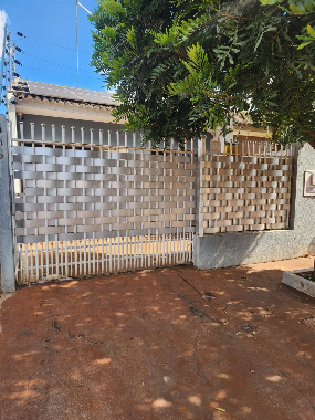 Casa para Venda em Sarandi - PR, Jd Nova Independencia I