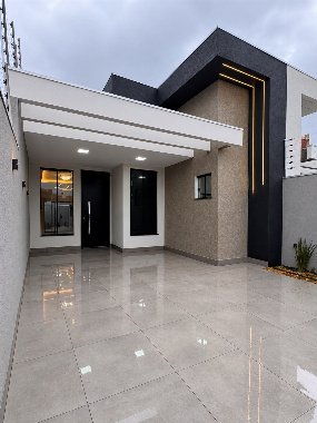 Casa para Venda em Sarandi - PR, Jd Nova Independencia I