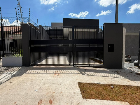 Casa para Venda em Maringá - PR, Jd Liberdade