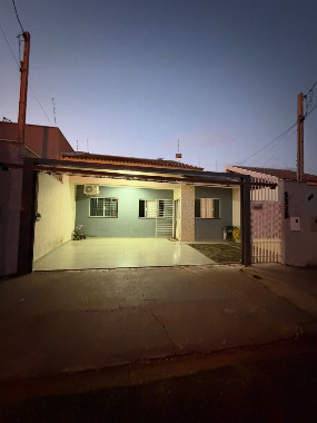 CASAS, Rua Ana Goudino Terrão