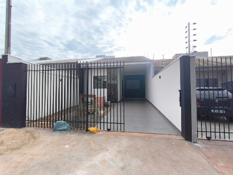 CASAS, Rua Xingu