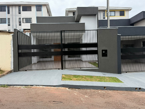 CASAS, Rua Nilo Alves dos Santos