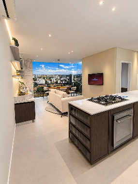 APARTAMENTOS, Rua Assaí
