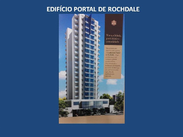 APARTAMENTOS, Rua Santos Dumont