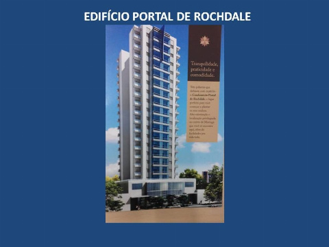 APARTAMENTOS, Rua Santos Dumont