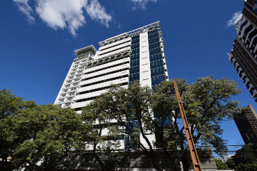 SALAS COMERCIAIS, Rua Santos Dumont