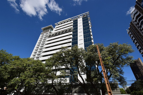 SALAS COMERCIAIS, Rua Santos Dumont