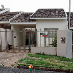 Casa para Venda em Maringá - PR, Jd Dias I