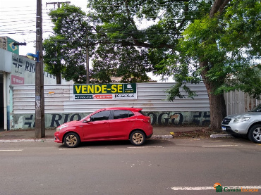BARRACÃO, Avenida Mauá