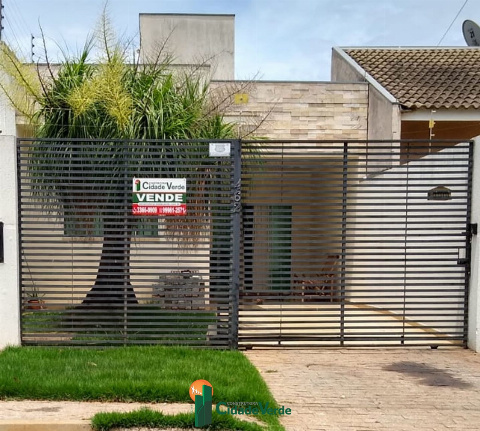 CASAS, Rua Henri Jean Viana Júnior