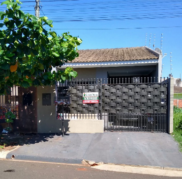 Casa para Venda em Sarandi - PR, Pq Res Bom Pastor